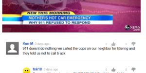 Ken M on 911 Dispatchers