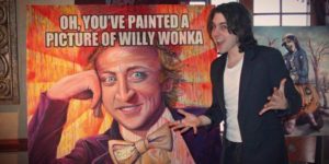 Condescending Wonka is so meta right now.