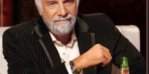 I don’t always talk to arts students.