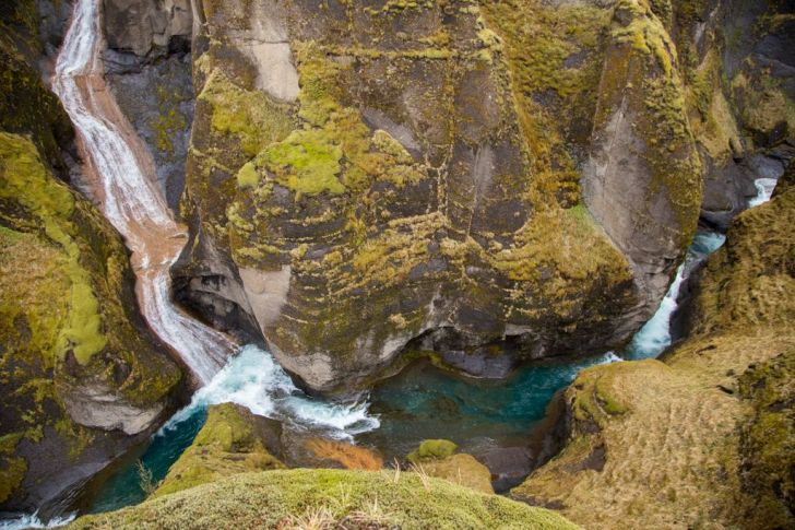 FjaÃ°rÃ¡rgljÃºfur, Iceland