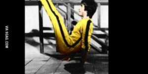 10 actual Bruce Lee facts.