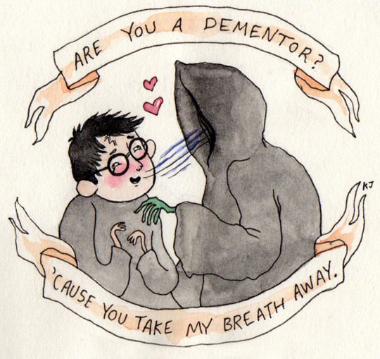 Are you a Dementor?