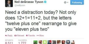 Mind Blown Again by Neil deGrasse Tyson