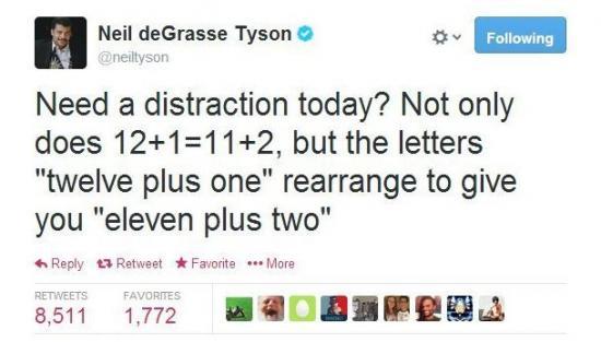 Mind Blown Again by Neil deGrasse Tyson