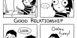 Good And Bad Relationships