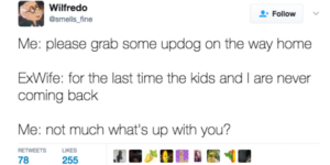 What’s updog?