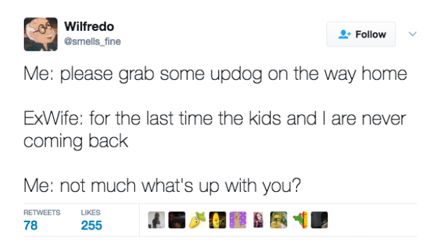 What’s updog?