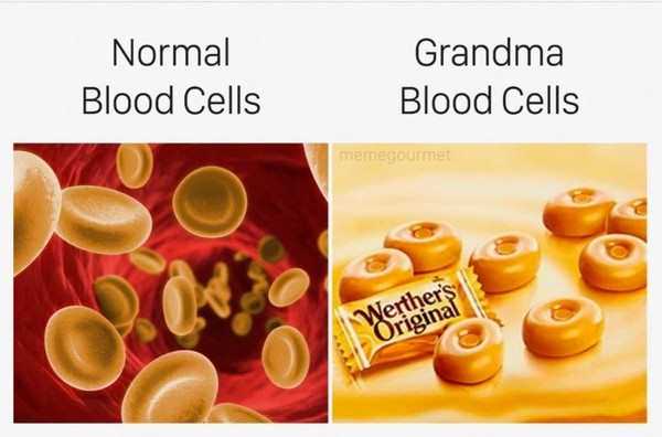 Grandma Science