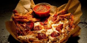 Has anyone tried Pizza Fries??