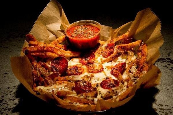 Has anyone tried Pizza Fries??