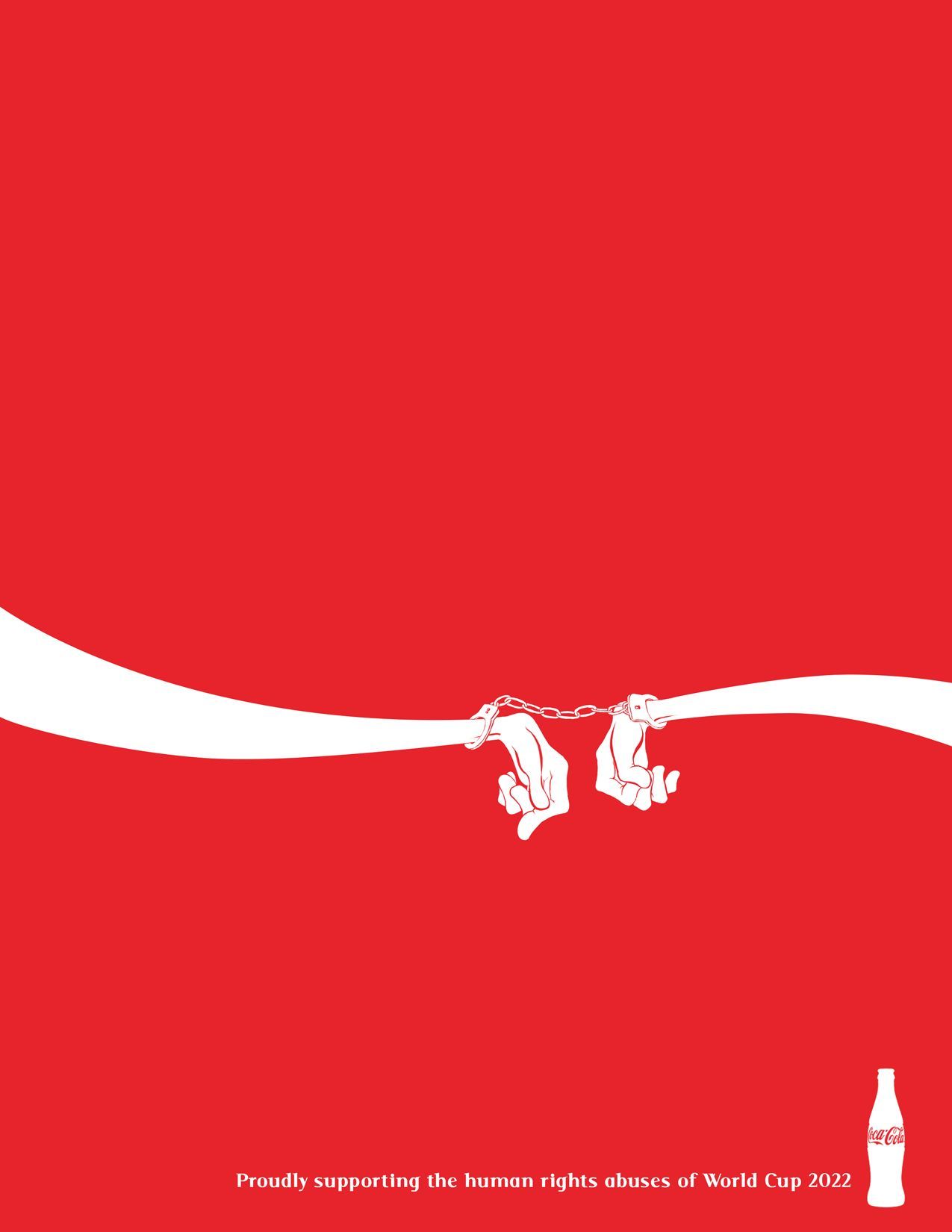 Coke's slogan is 