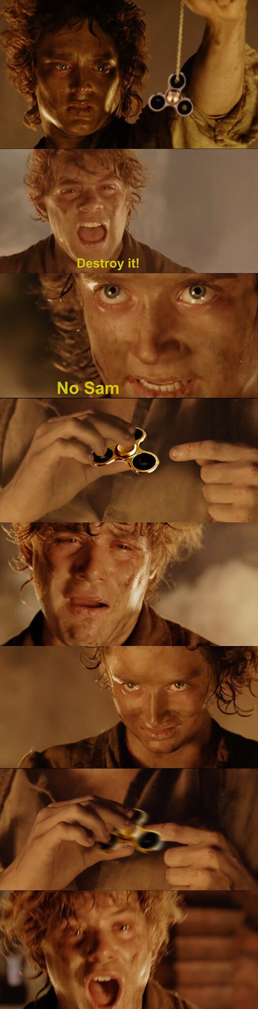 FRODO NOOOOO!