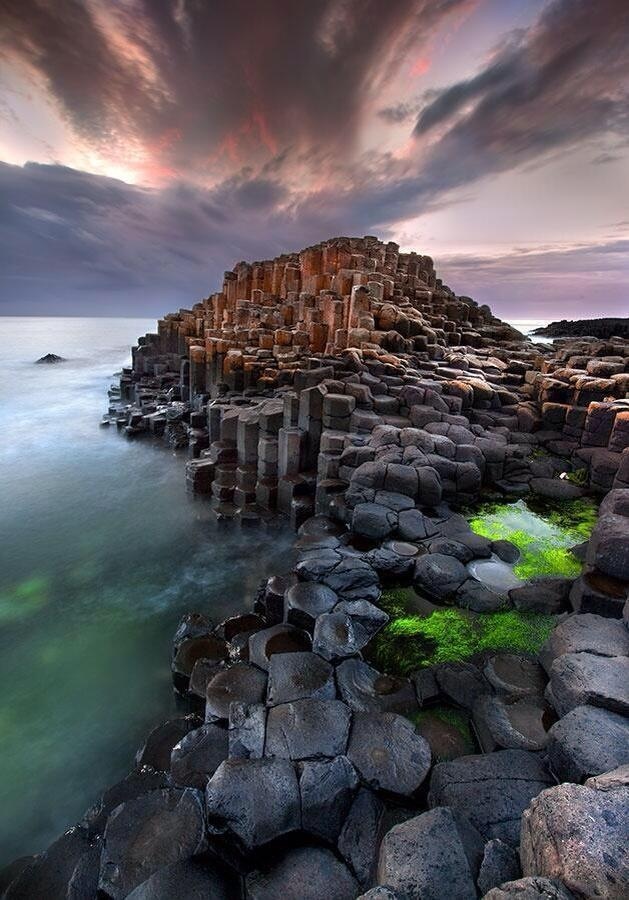 Eternal shores, Ireland