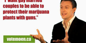 Canadian Libertarians…