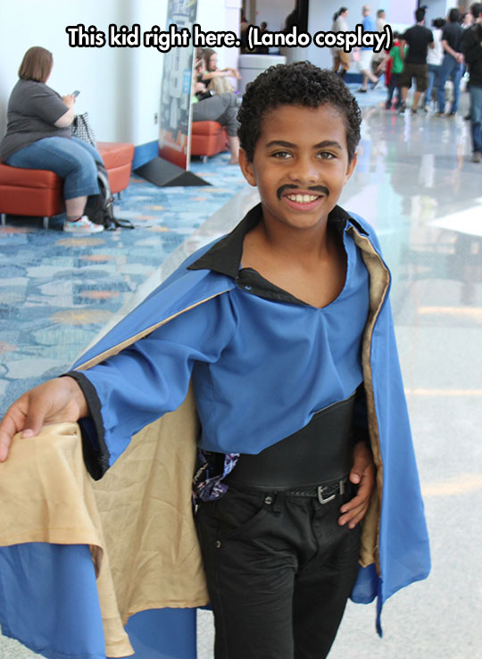 Lando all day. 