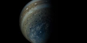 Latest photo of Jupiter from the Juno spacecraft