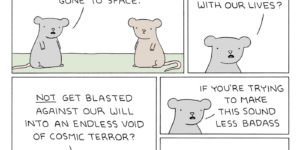 Mice in Space