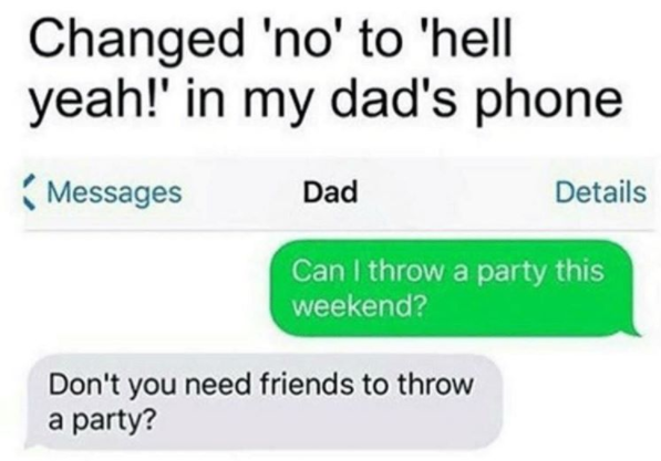 That did not go as planned.