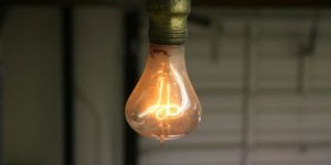 The Centennial Light, the world’s longest-lasting light bulb has been on since 1901.