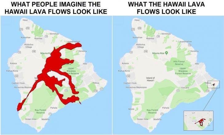 A very Hawaiian perspective. 