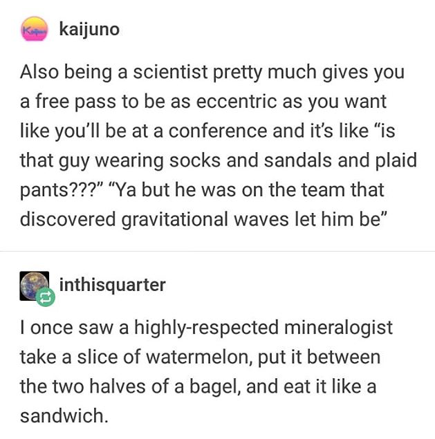 Scientists