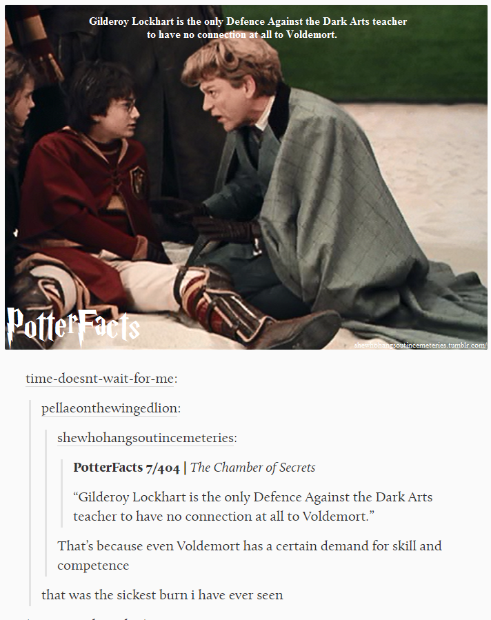 Would have been a hilarious Death Eater