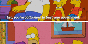 Homer Simpson Knows How It Works