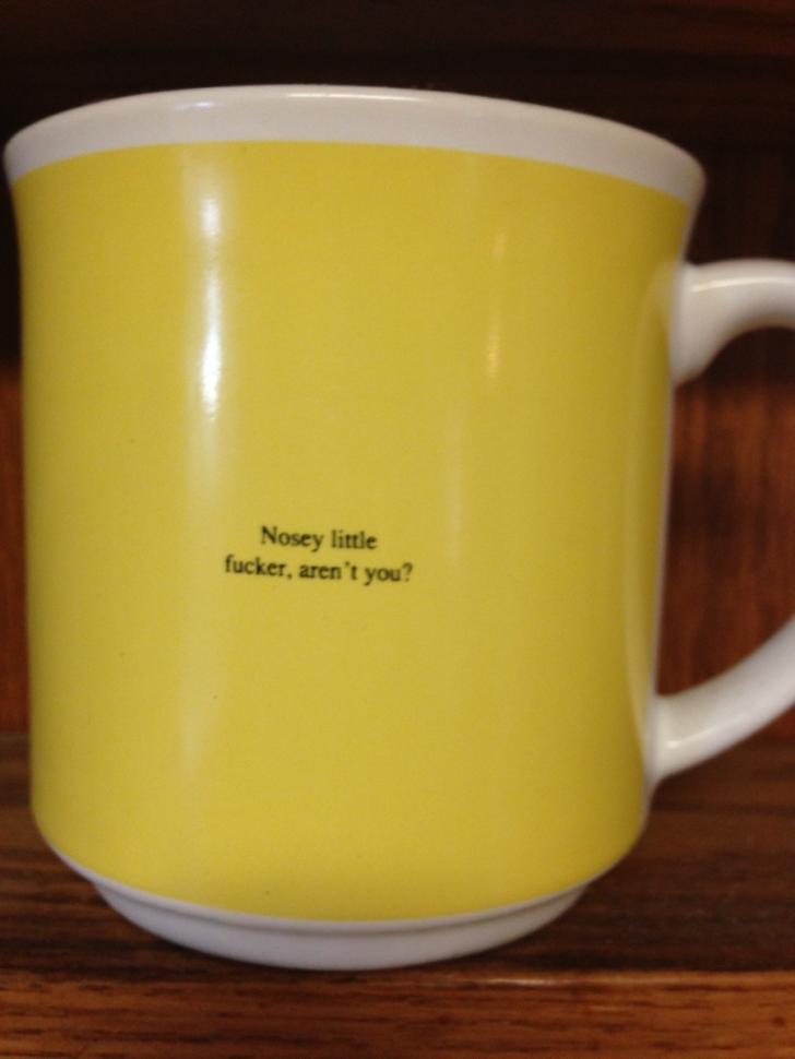 I need to own this mug