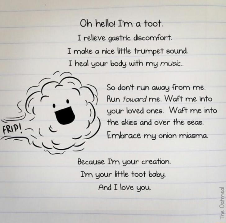 Oh hello! I'm a toot.