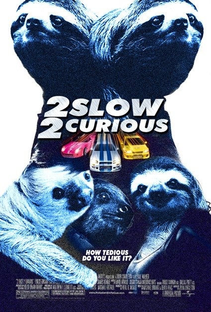 2 Slow 2 Curious.