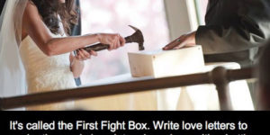 The First Fight Box