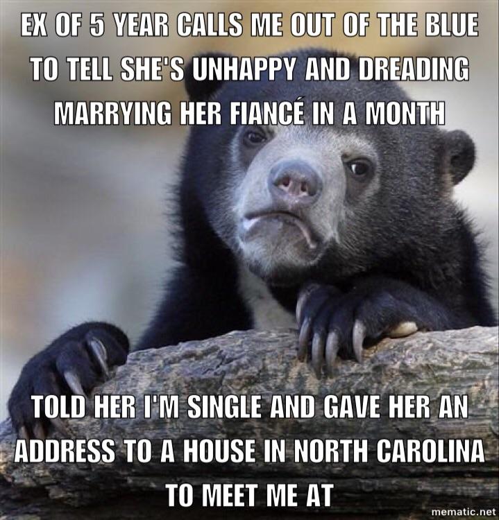 Currently living in Florida. I hope she has some nice quite time to think about her future. 