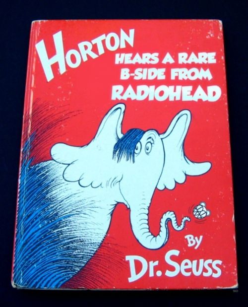 Horton the Hipster.