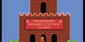 Mushroom rehabilitation clinic.