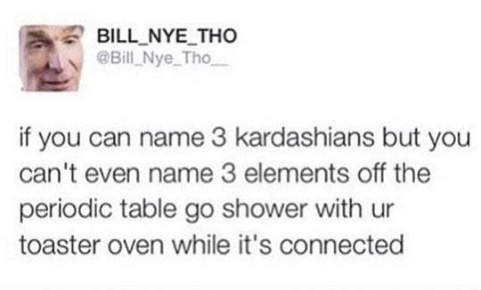 It Just Couldn't Have Been Said Any Better