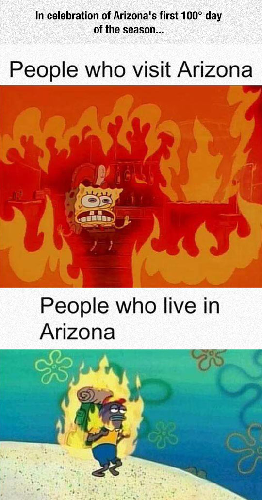 RIP Arizona