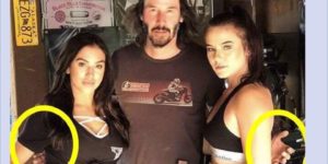 Keanu Reeves playing 12D chess