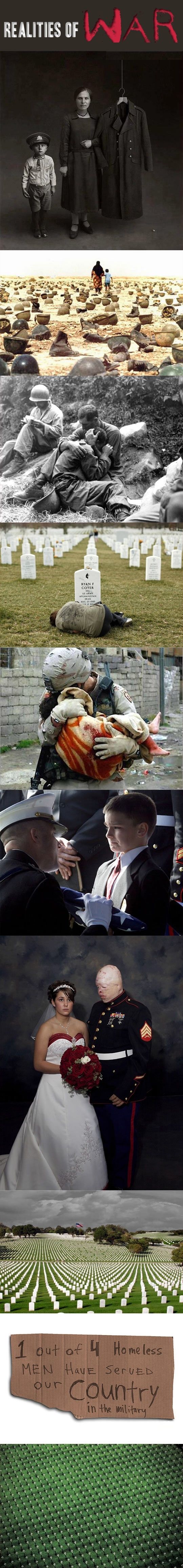Realities of War.