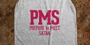 PMS.