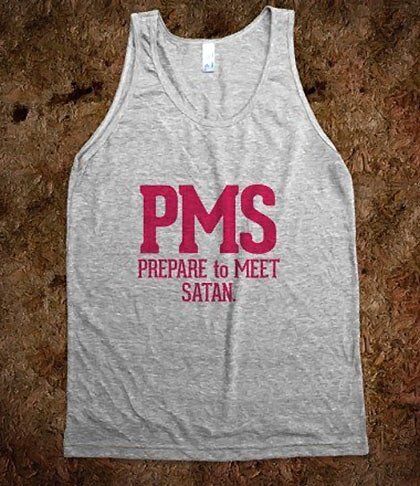 PMS.