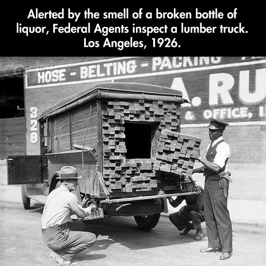 Fun with prohibition!