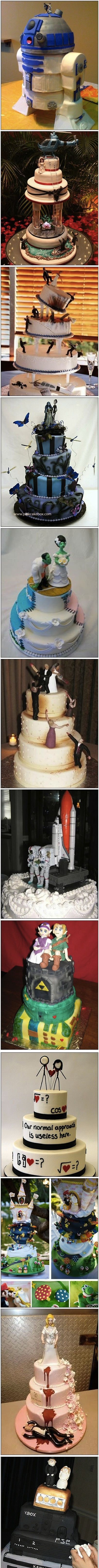 Wedding cake level 439932.