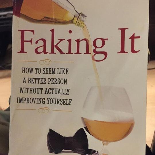 The Art of Faking It