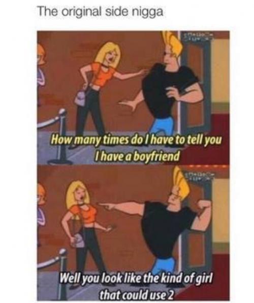 O.G. Johnny Bravo