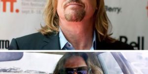 Val Kilmer Has Become The Dude.