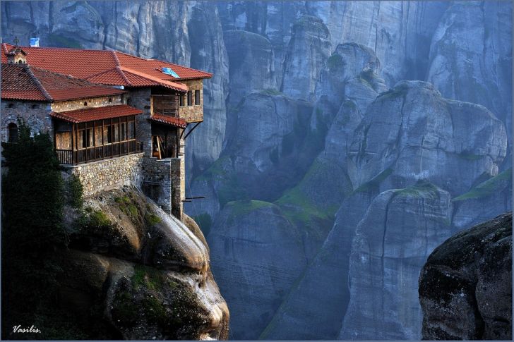 Meteora, Greece