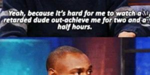 Oh Dave Chappelle