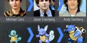 Evolution: Cera to Samberg