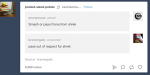 Shrek is God