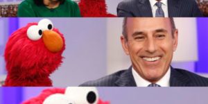 Elmo Knew All Along!